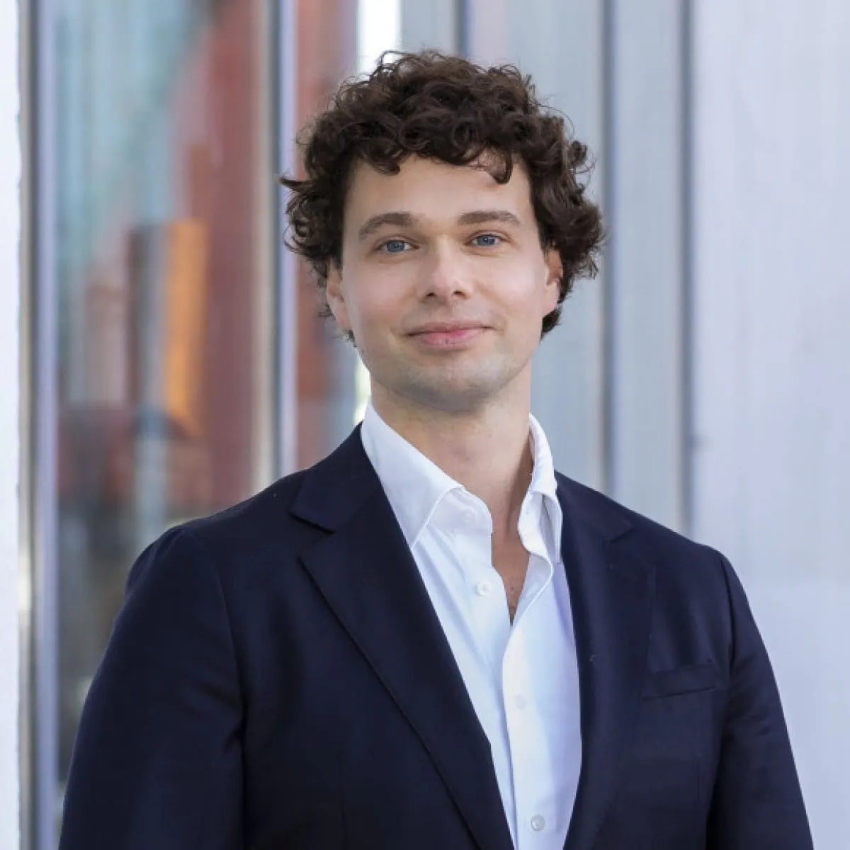 Profielfoto van Stijn Blom